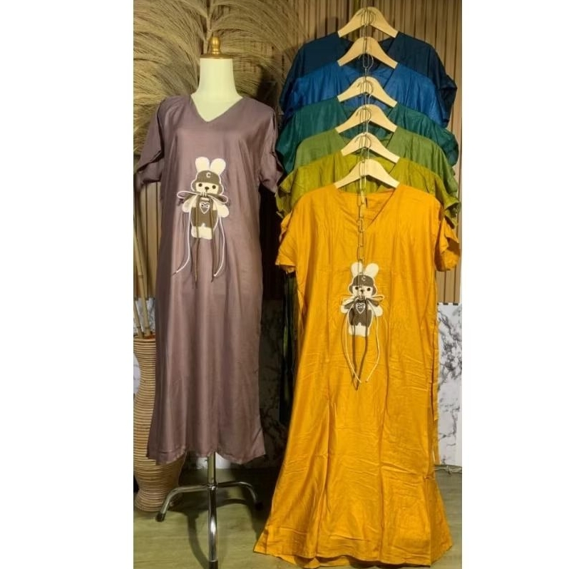 DASTER BONEKA SOLO | DASTER WANITA SOLO | GROSIR SOLO | DASTER LUCU SIMPLE | DASTERKU SOLO