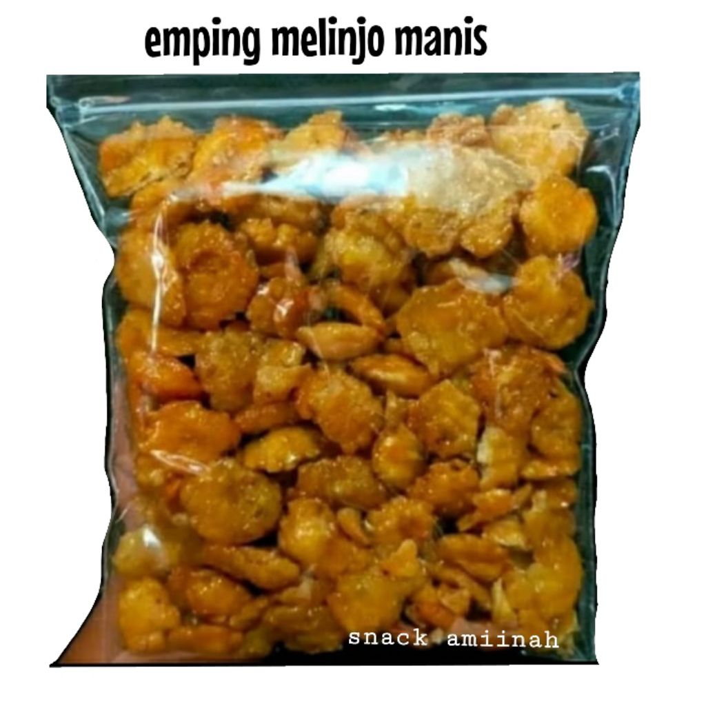 

EMPING MELINJO MANIS GURIH 1KG