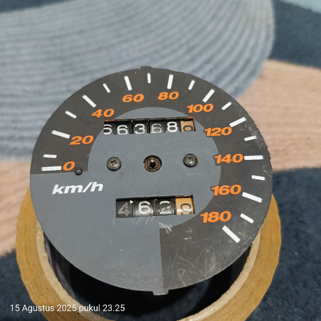 Mesin spedometer KM RX King original mesin spido Rx-King bagian KM copotan