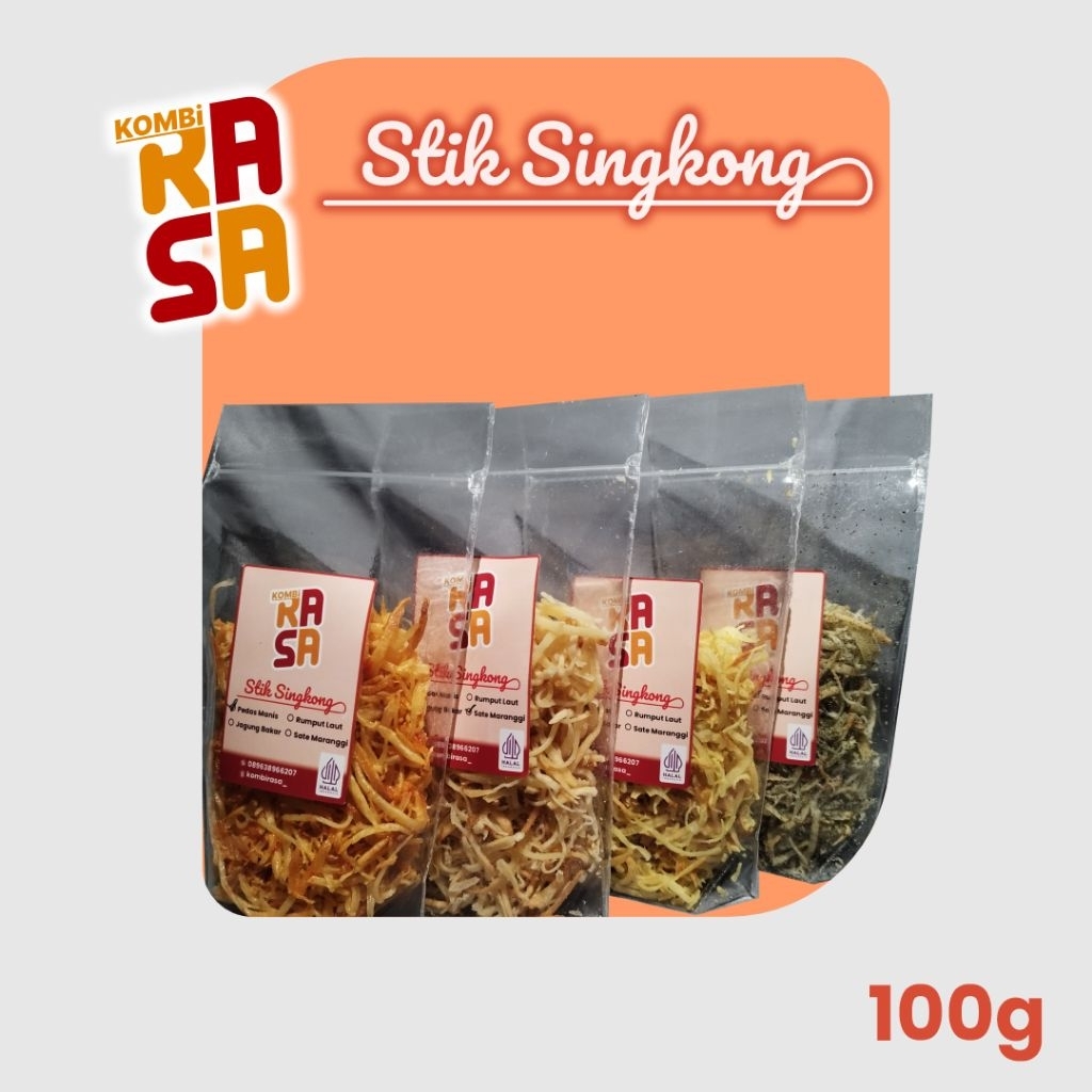 

Stik Singkong