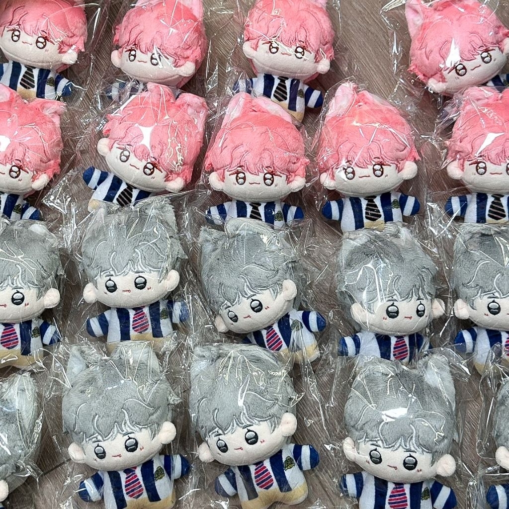[ready] jaemin renjun doll nanapi junnya 10cm nct dream