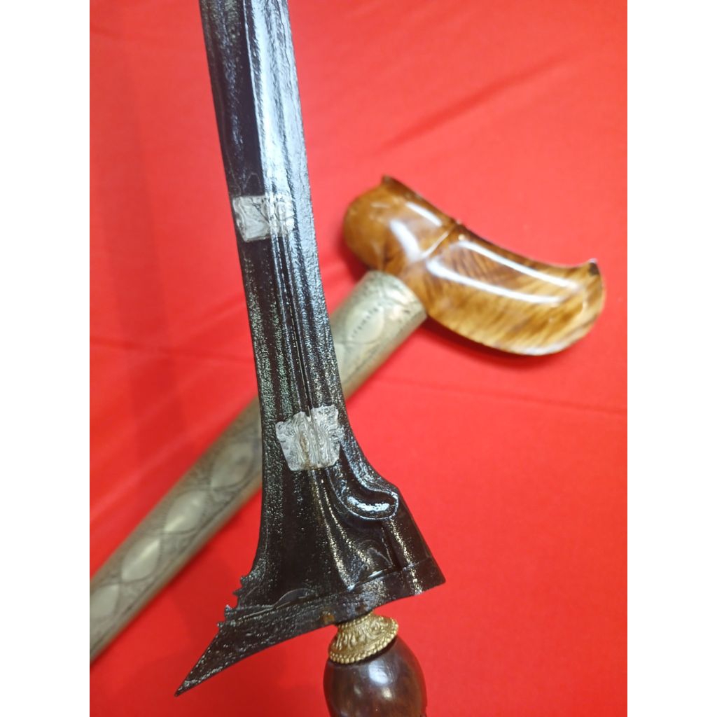 keris pusaka dapur jalak nyucup madu murah