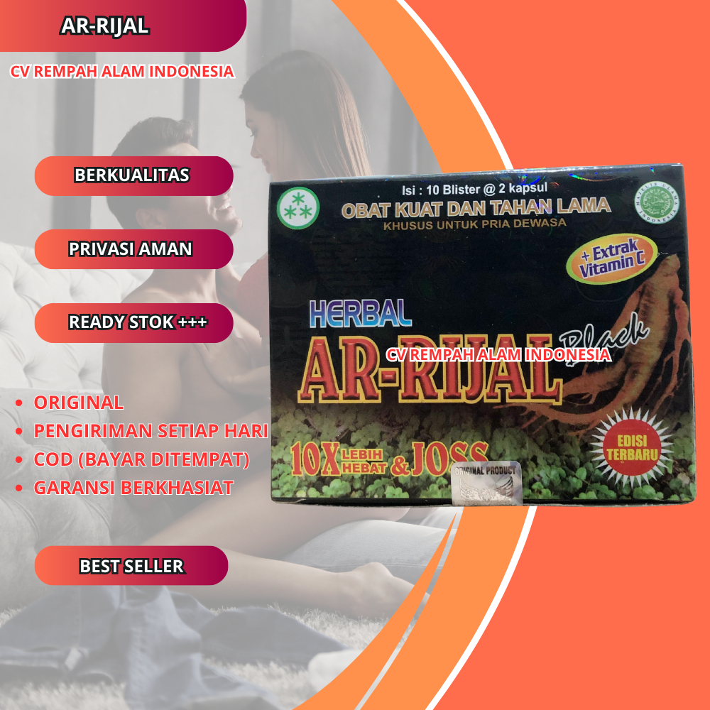 

Kapsul Arrjial Original