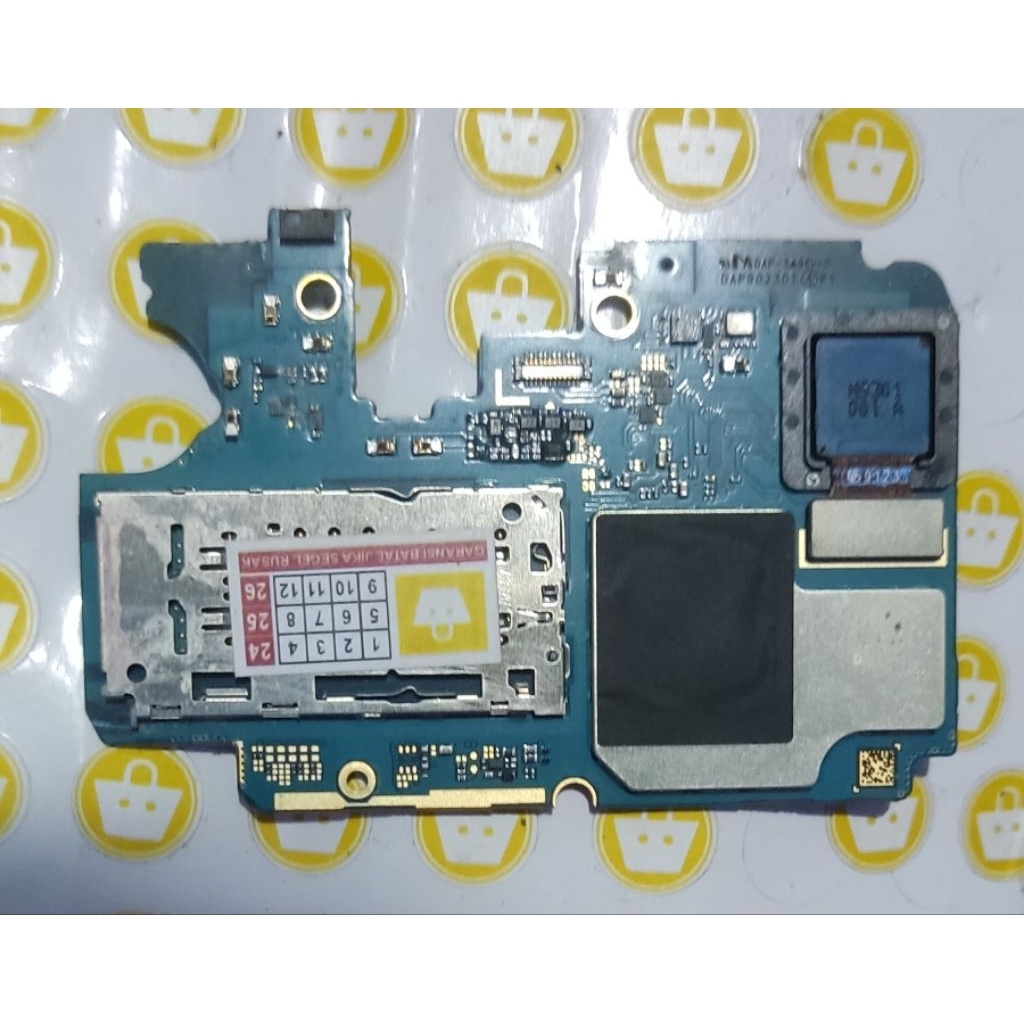 mesin samsung A10 2/32 normal