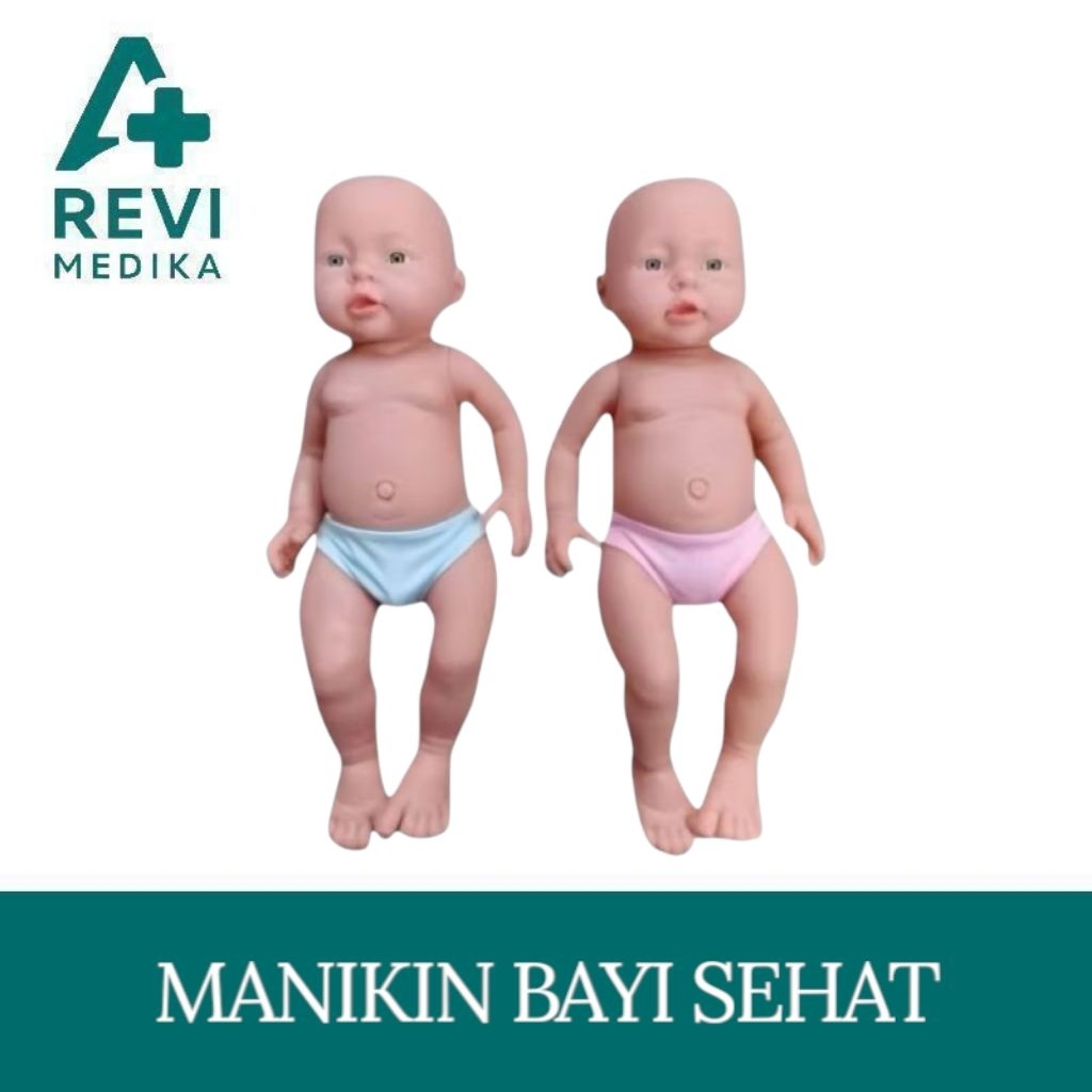 PHANTOM MANIKIN BAYI SEHAT/PHANTOM MANEKIN BAYI SEHAT