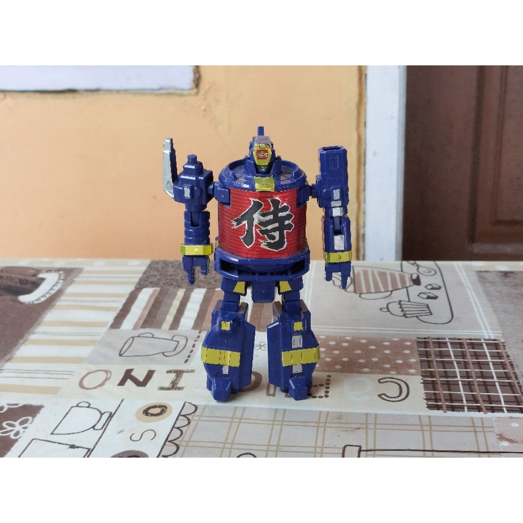 Minipla Shinkenger Daigoyou