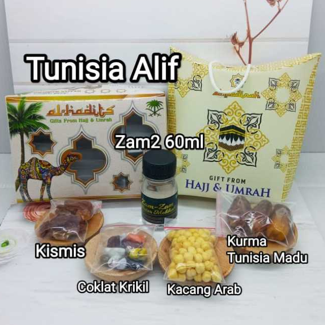 

oleh oleh haji dan umroh ekonomis