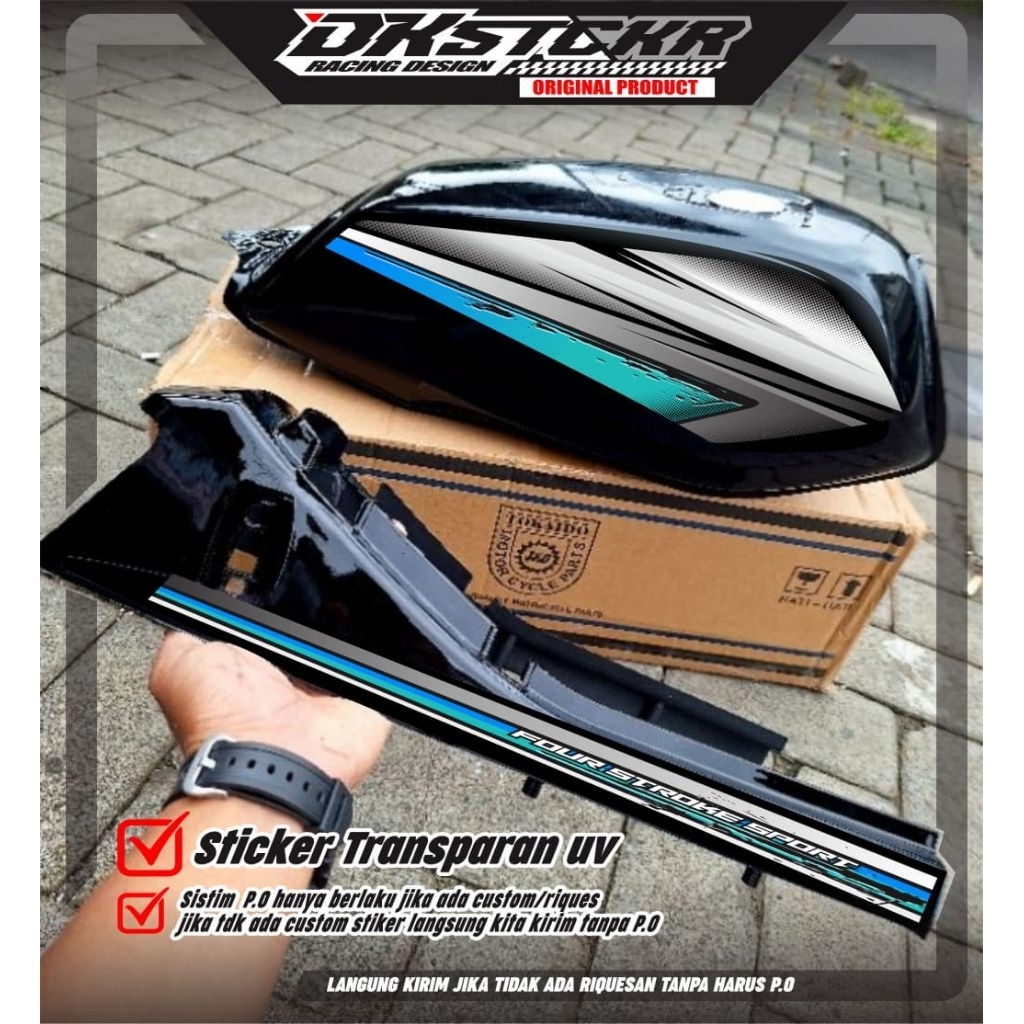 STRIPING GL PRO MAX/STRIPING GL PRO MAX VARIASI/STRIPING GL PRO MAX CUSTOM/STRIPING GL PRO MAX VARIA