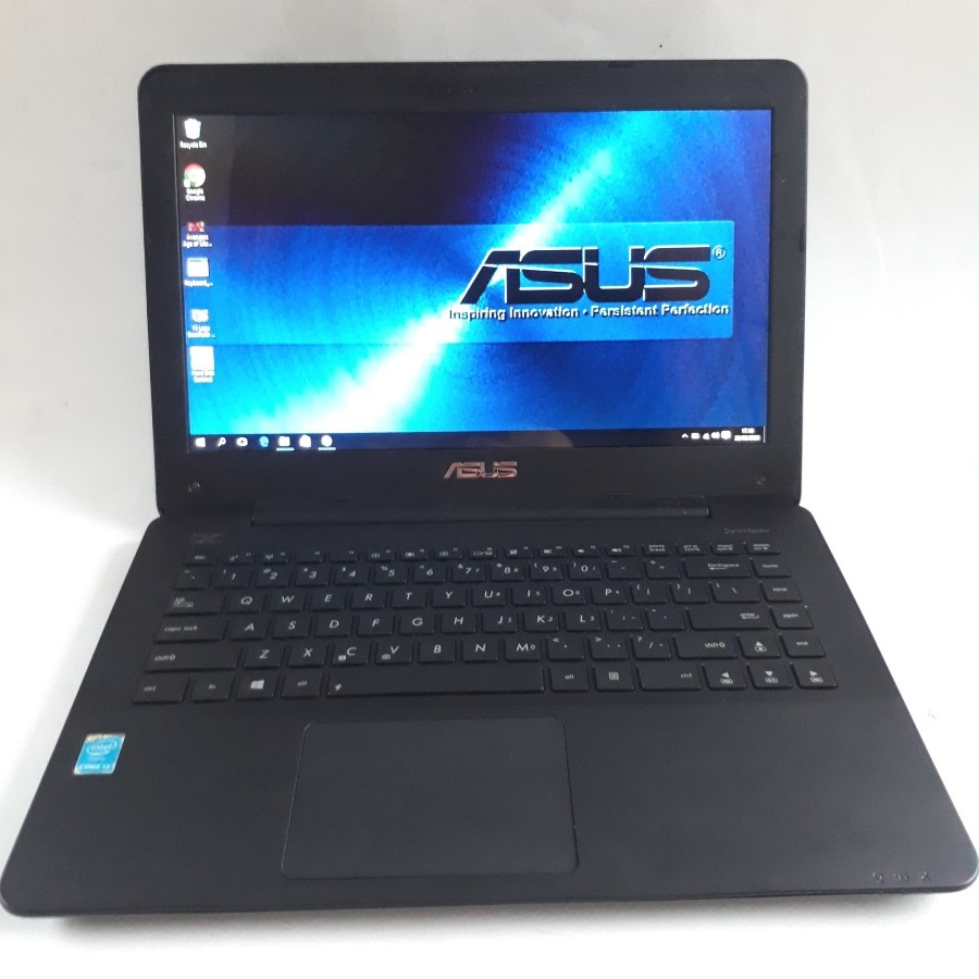 LAPTOP ASUS GEN5 CORE I3 DUAL VGA HARDIS SSD 512GB NVDIA GEFORCE 2GB