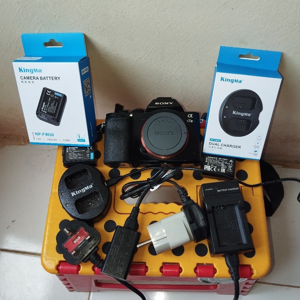 Kamera Sony a7s Mark i Classic Second