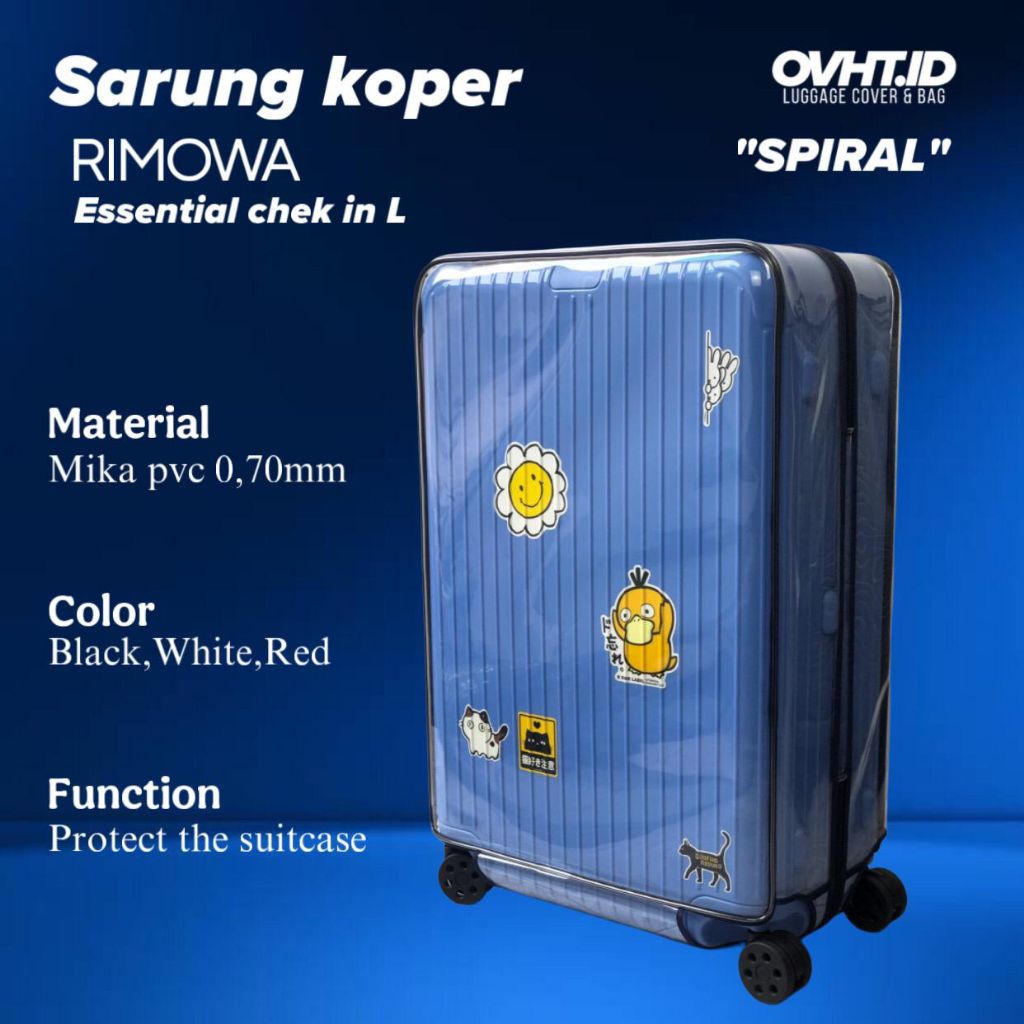 Harga koper rimoa Terbaru Okt 2025 | BigGo Indonesia