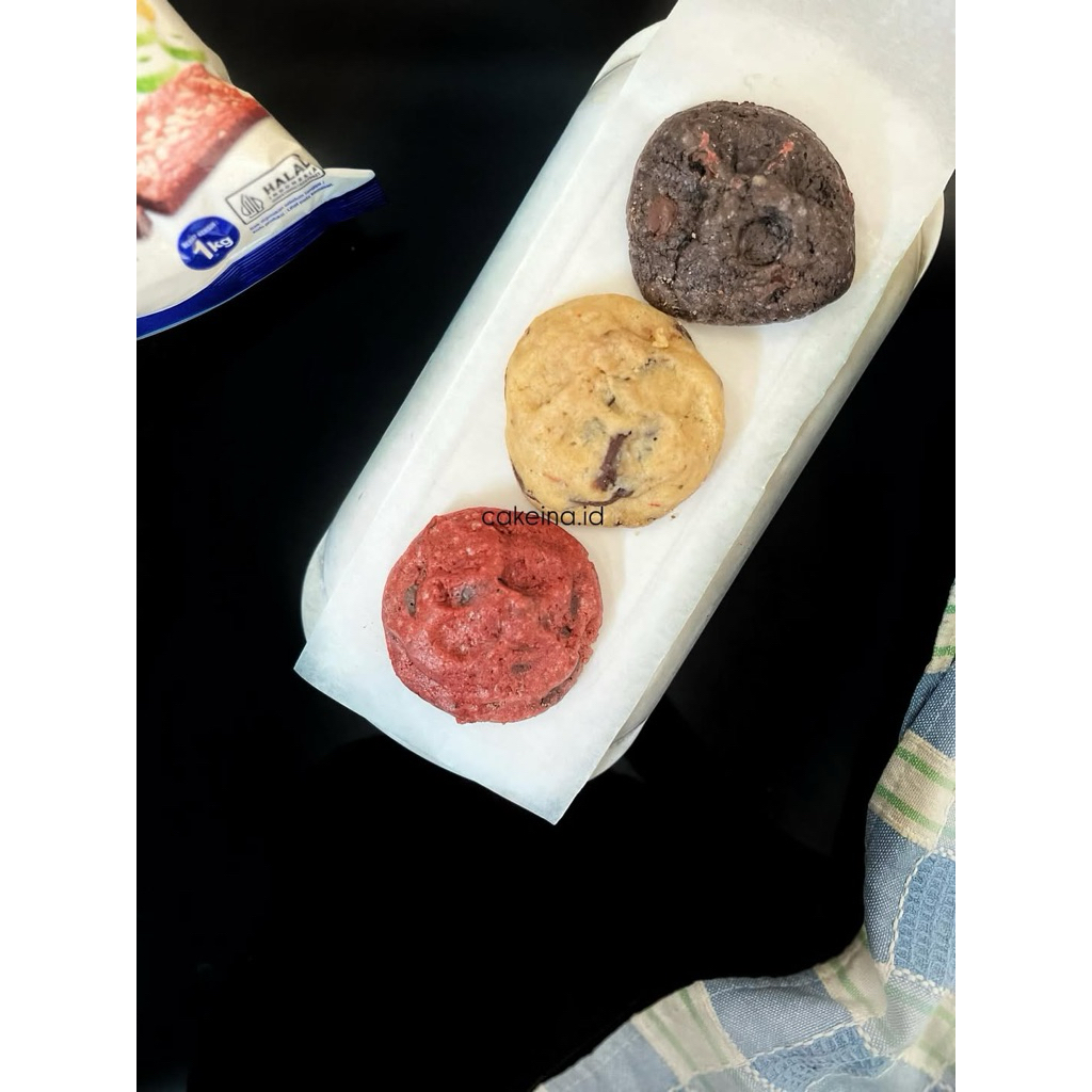 

Soft Cookies