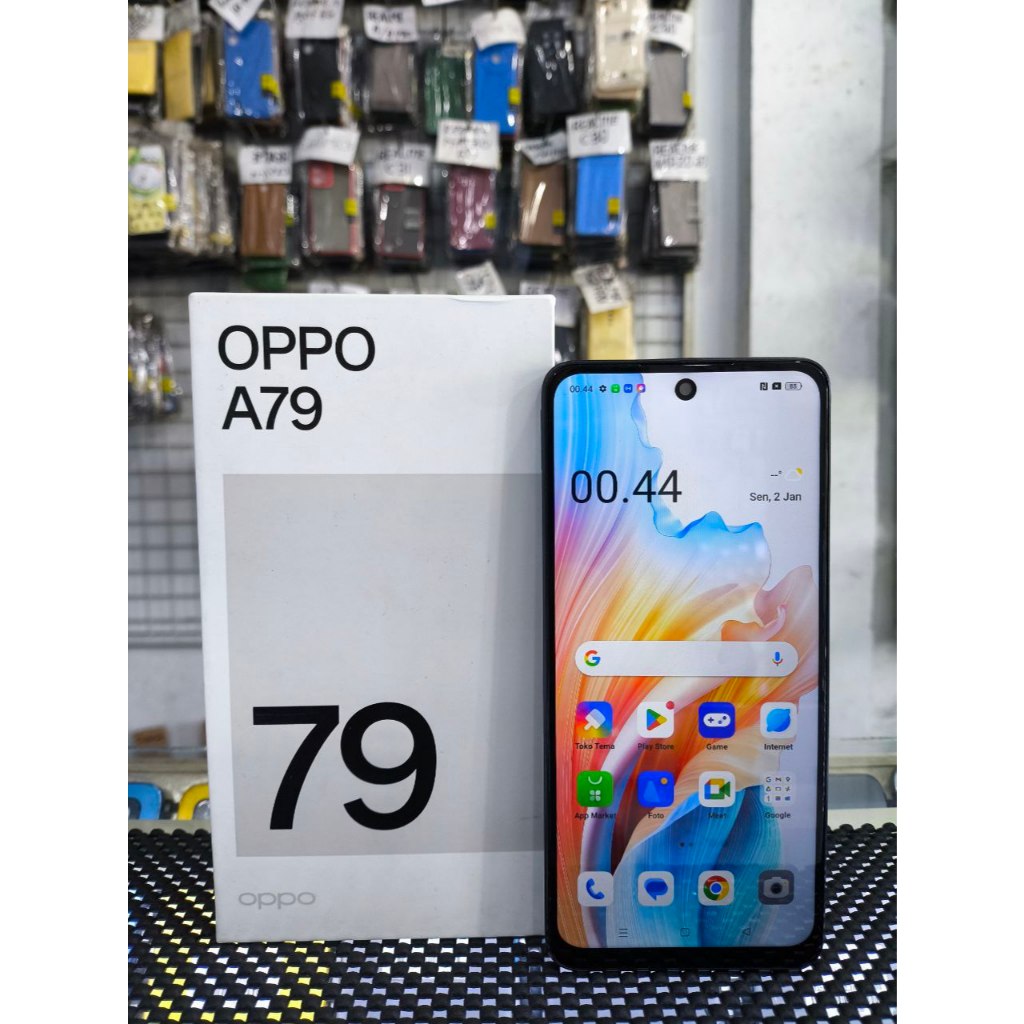 OPPO A79 5G ORIGINAL SECOND