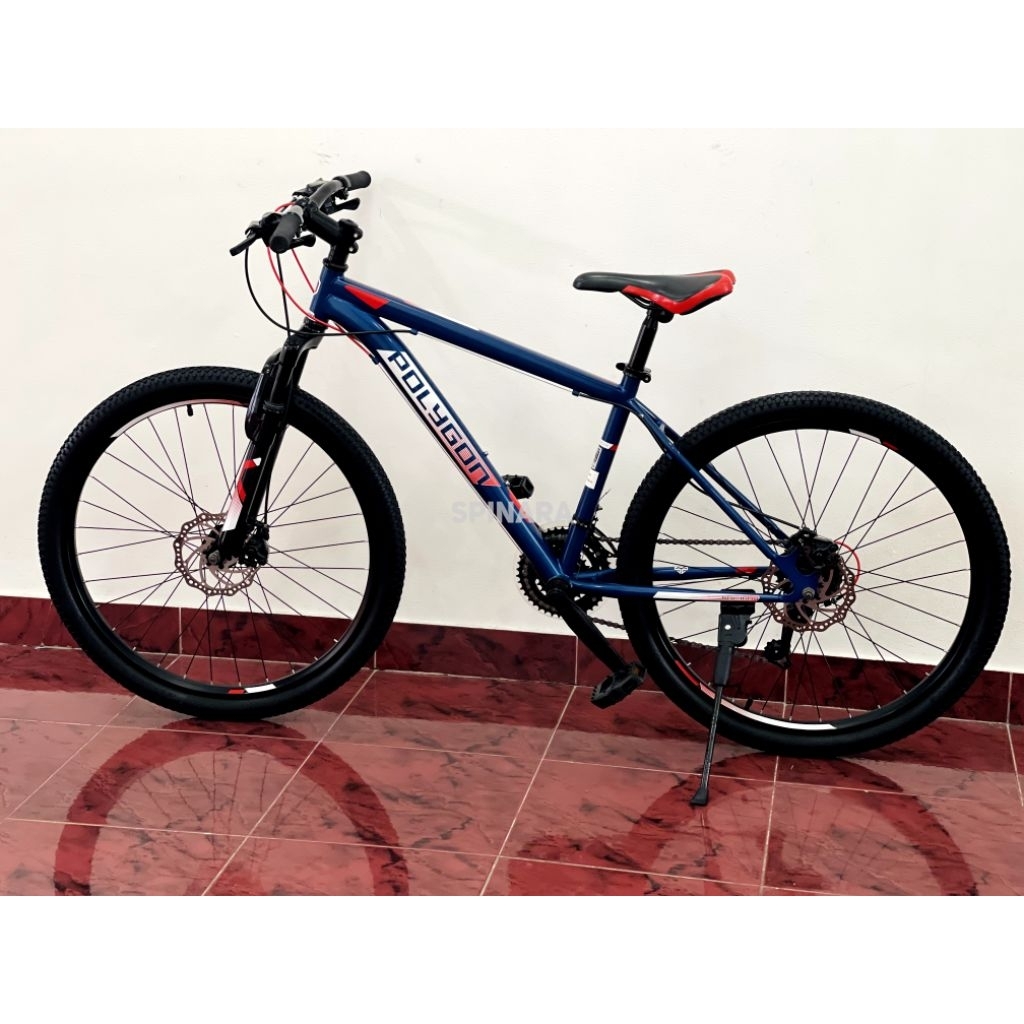Sepeda MTB Polygon Bekas – Kondisi Terawat & Siap Gowes