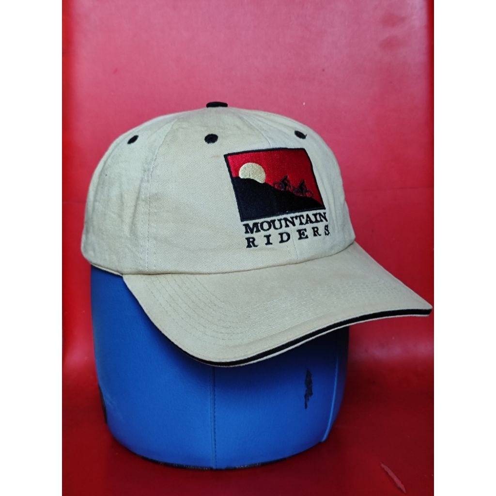 Topi Sepeda MTB Montain Riders