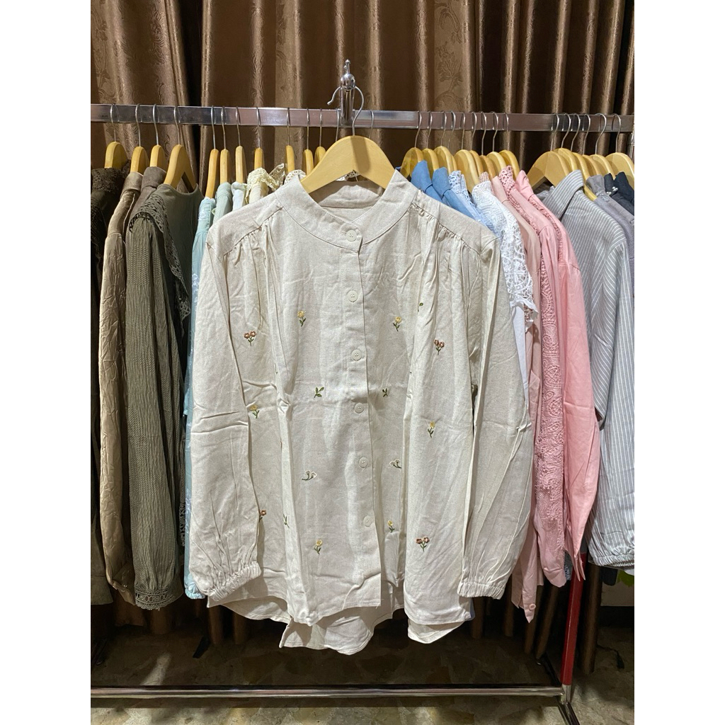 Atasan bulkut sidney