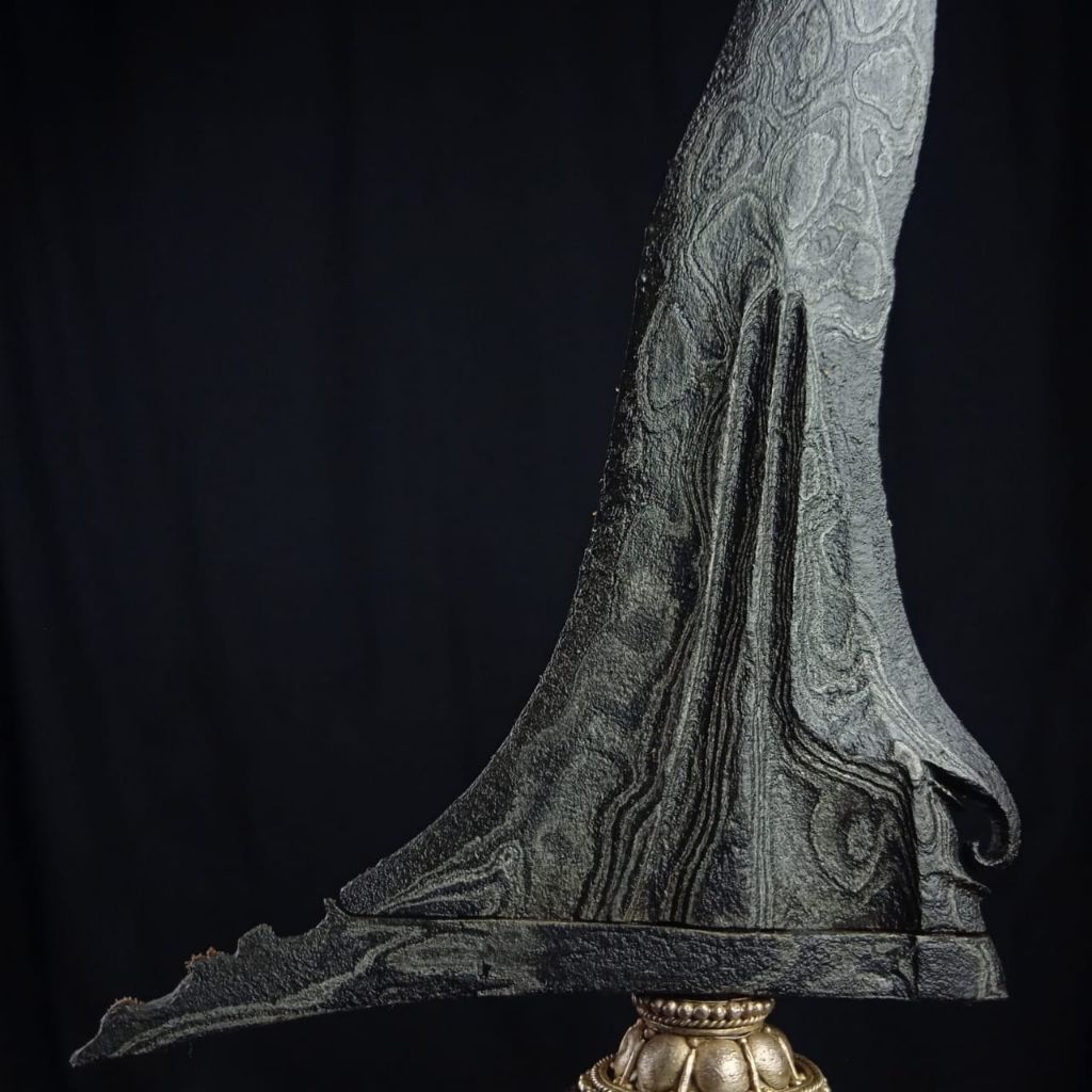 KRS panimbal Pamor ulan-ulan sepuh