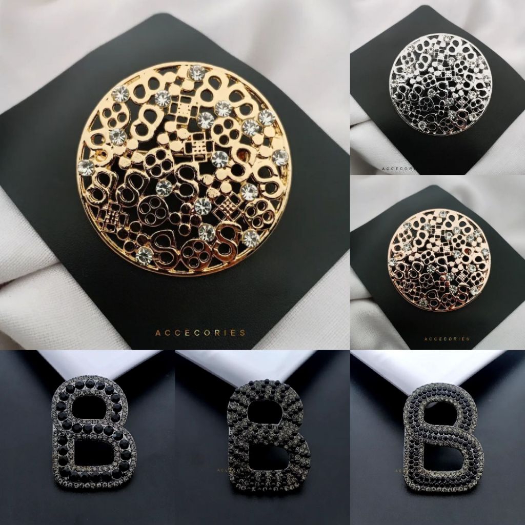 BROS BUTTONSCARVES KW/BROS B BY BUTTONSCARVES/BROS MURAH