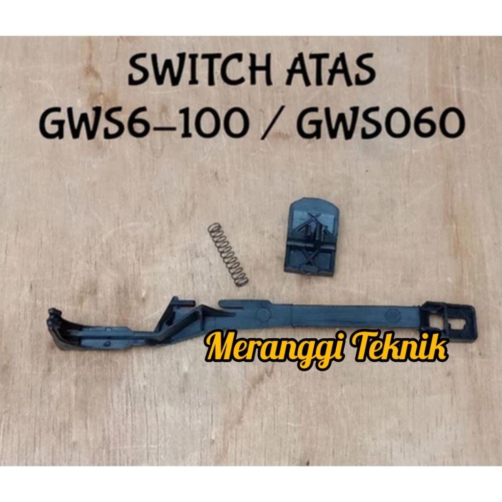 id4830 Saklar switch atas gerinda Bosch GWS 6100 GWS 060