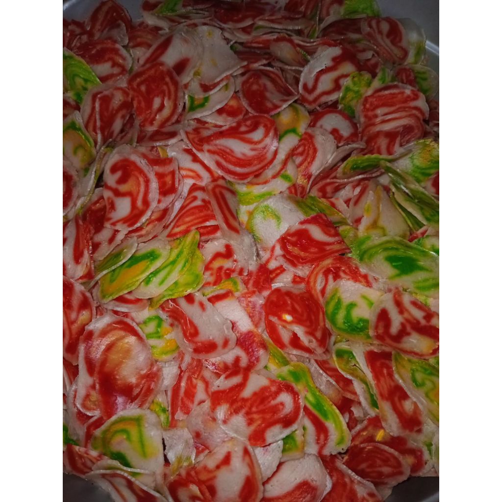 

KERUPUK POLET MENTAH | KERUPUK SOTO SOKARAJA | KERUPUK KHAS BANYUMAS | Kemasan 5 Kg