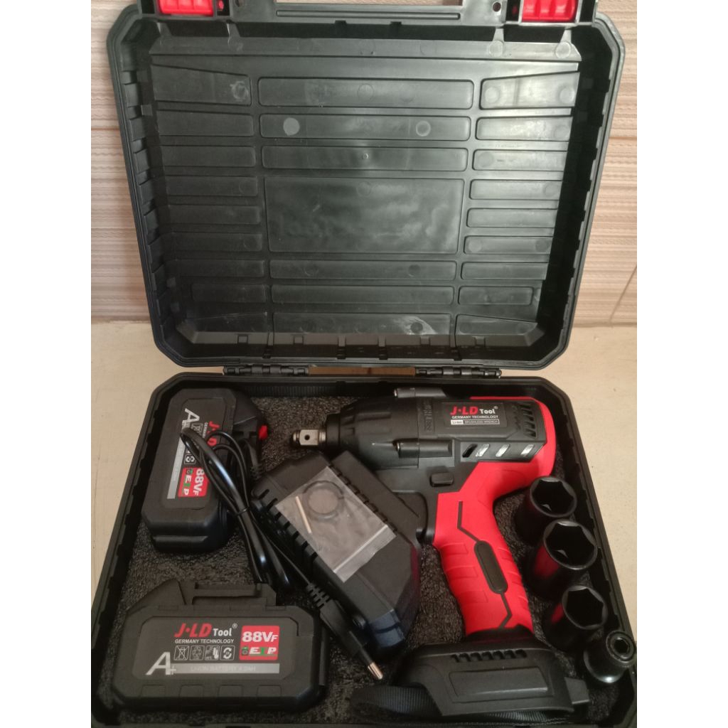 Impact Wrench JLD Jumbo J88F 650Nm