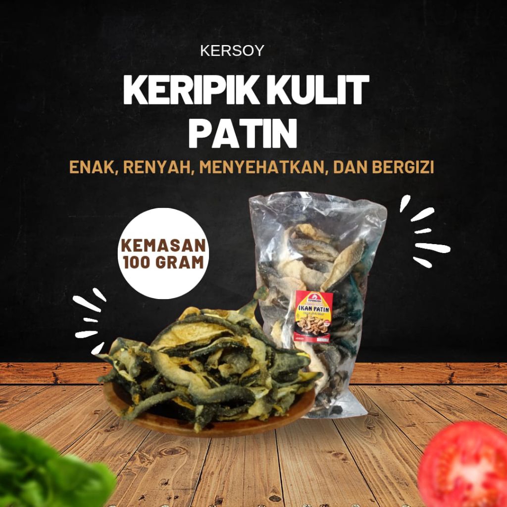 

KERIPIK KULIT IKAN SALMON LOKAL ALUMAN