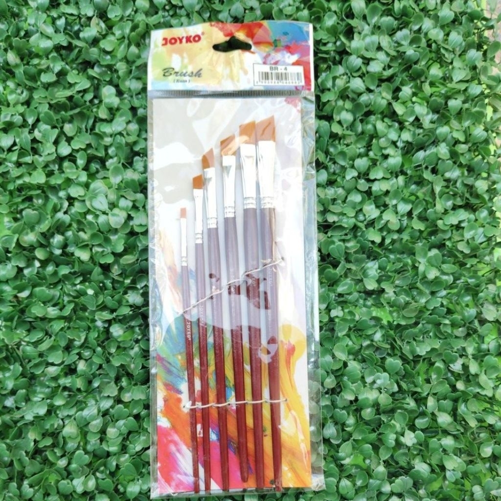 

KUAS TULIS DEKORASI/kuas joyko/kuas miring