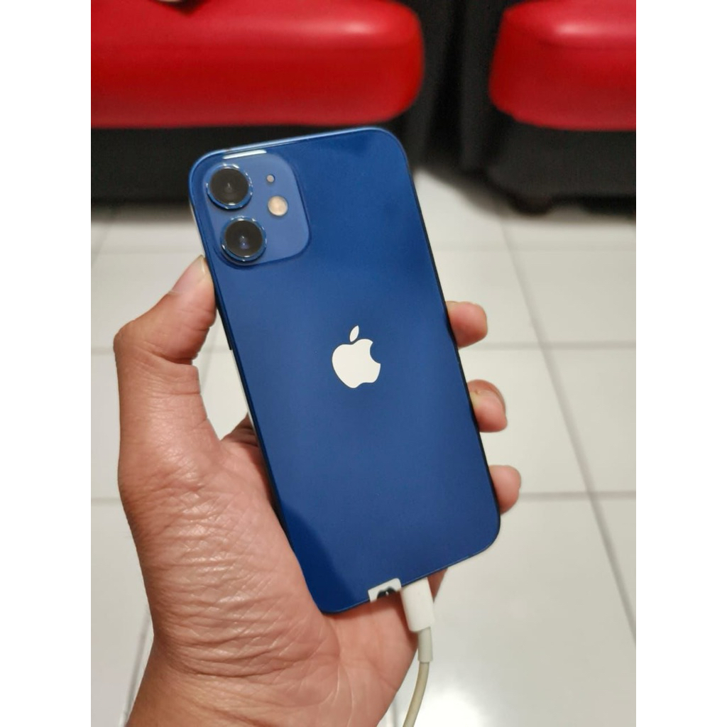 Iphone 12 mini 256gb fullset