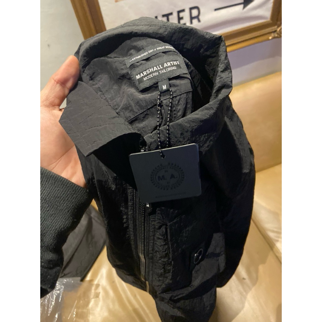 Marshall artist Modern Tailoring( second)