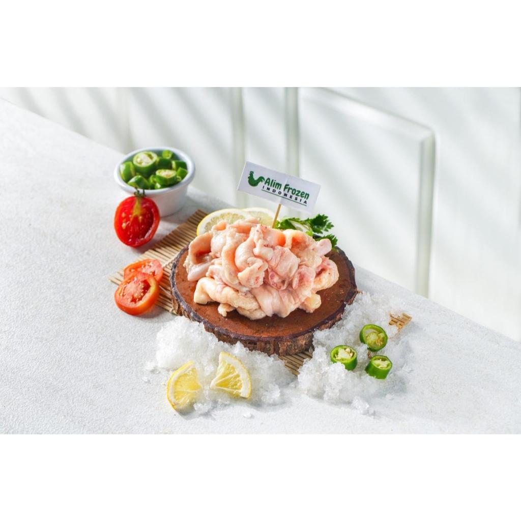 

Lemak Ayam (Fat Chicken) - 1KG