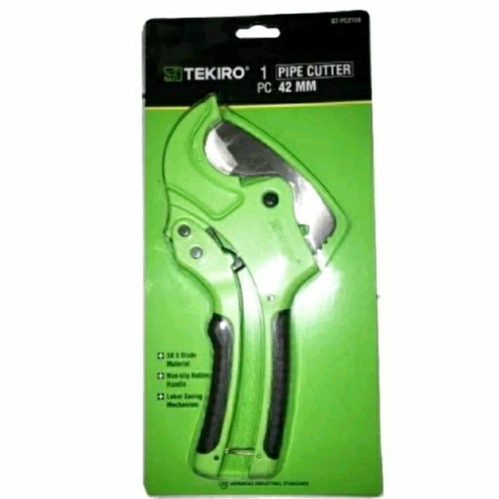 GUNTING PIPA PVC 42MM TEKIRO / PEMOTONG PIPA PVC