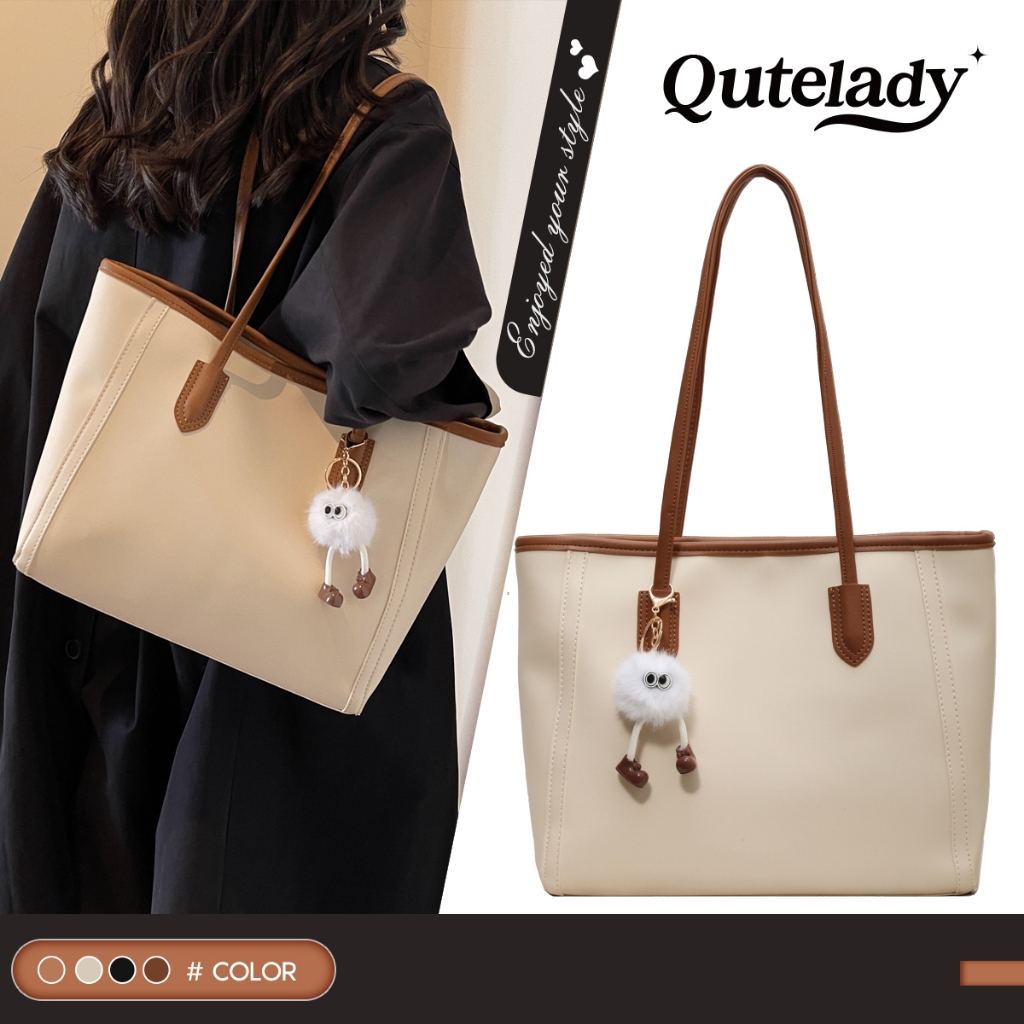 SUPER DEAL ORLEE WILL Totebag Wanita