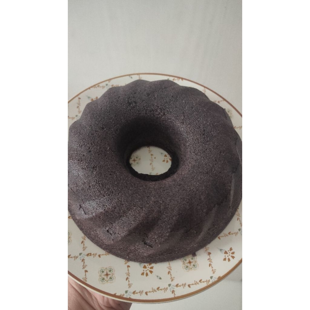 

Bolu Ketan Hitam Keju Lumer