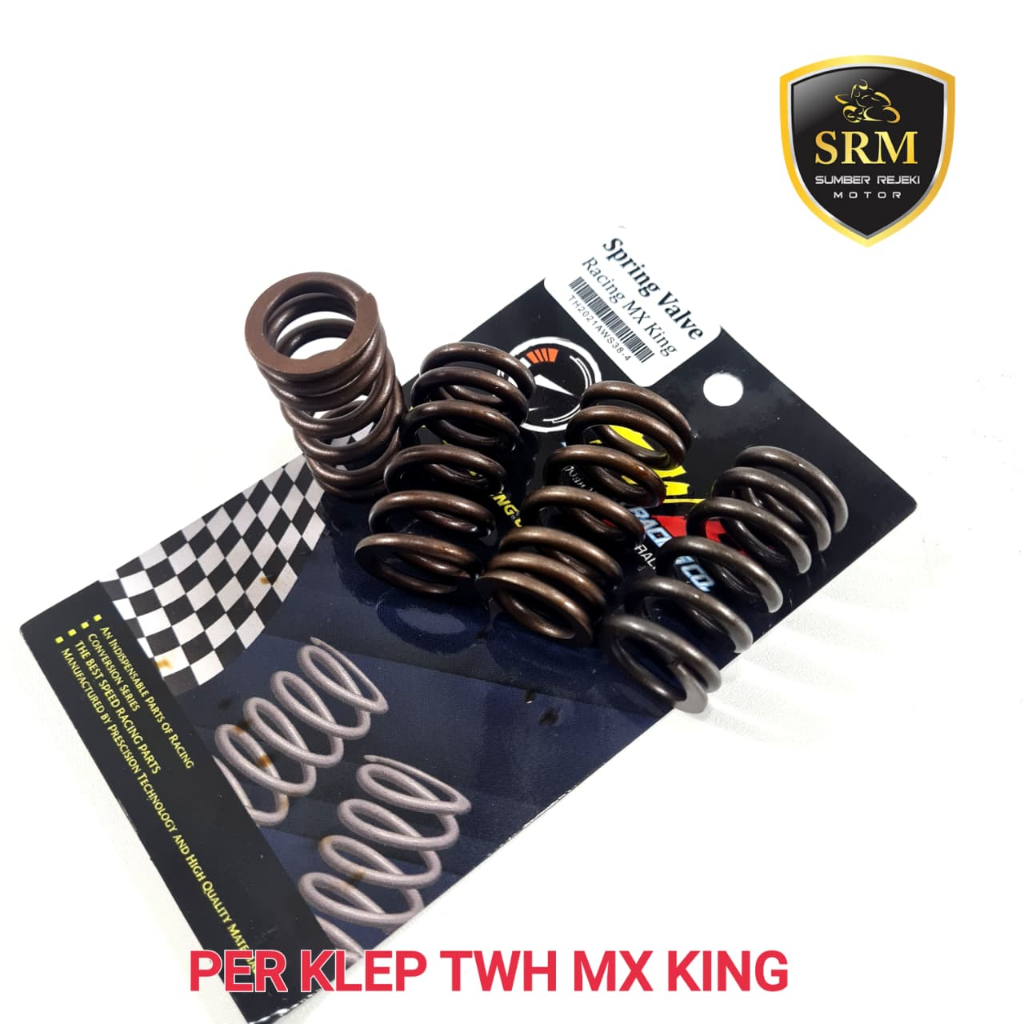 Per Klep TWH MX King