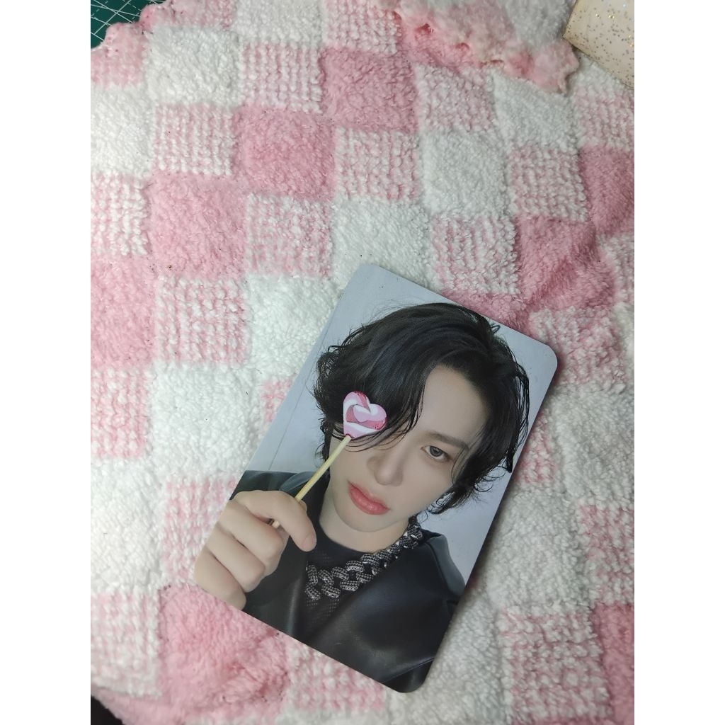 lucky draw weverse japan reboot  junghwan treasure