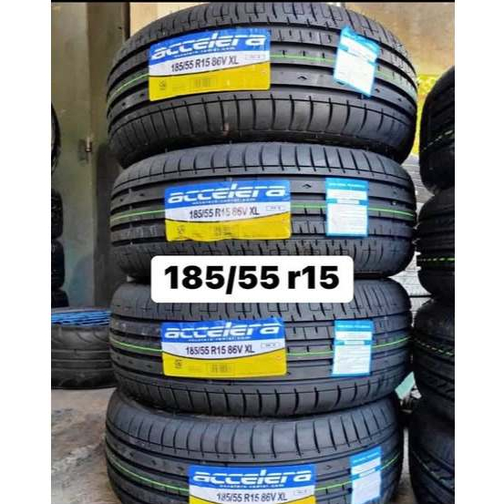Accelera PHI R 185/55 R15 Ban Mobil