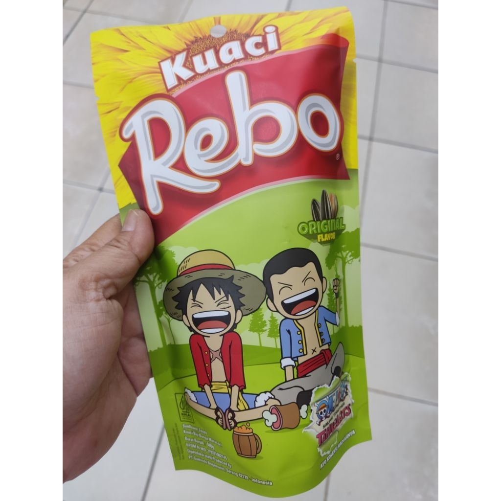 

rebo kuaci 140 gr