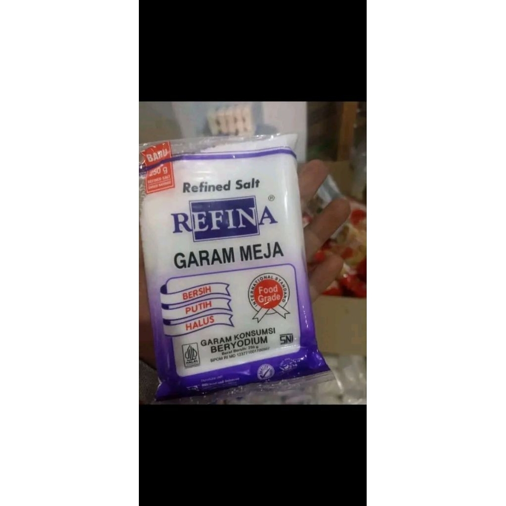 

Garam refina
