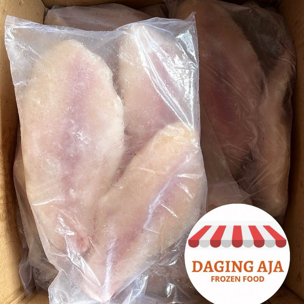 

Dori Fillet BL (3-4pcs/kg) Kualitas Premium