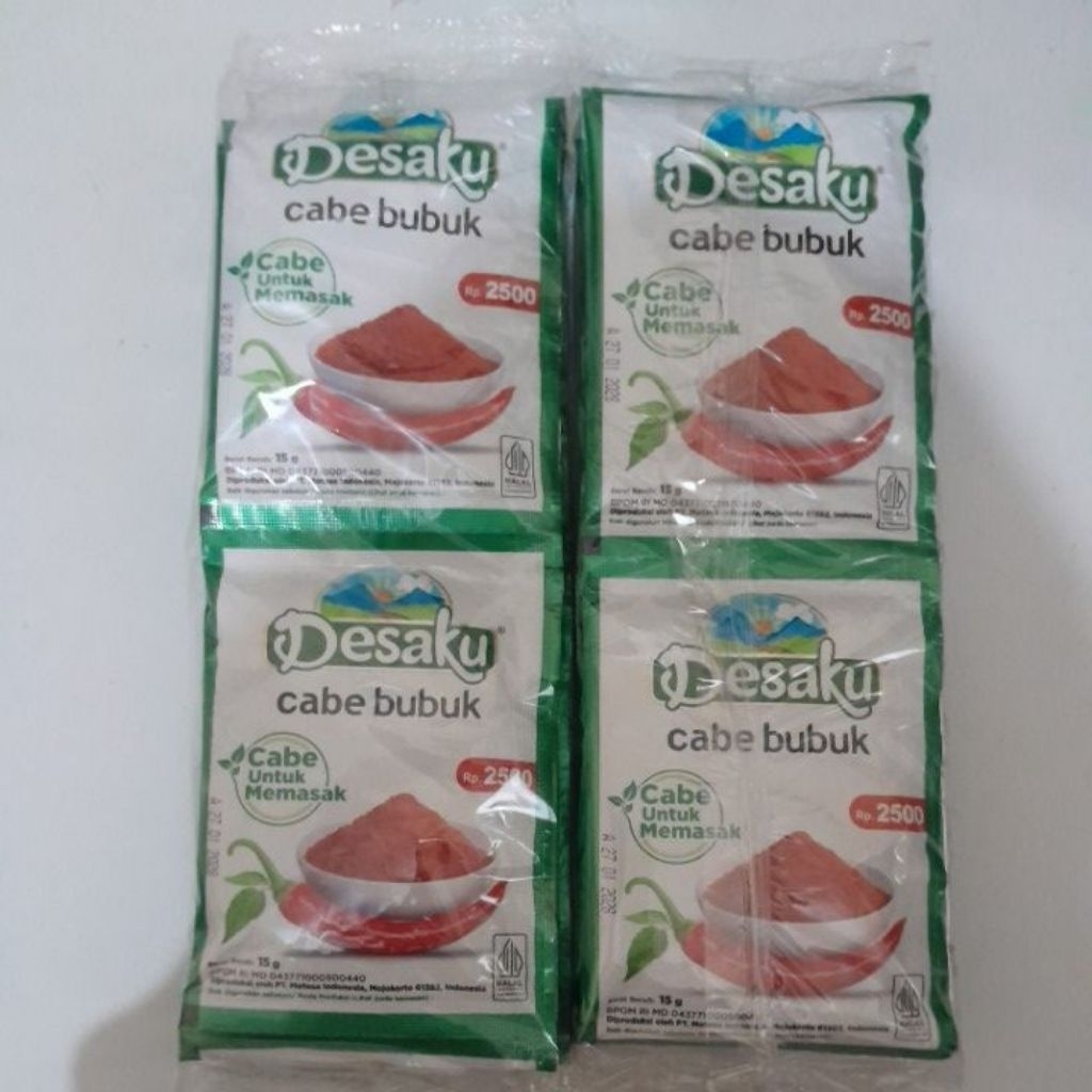 

DESAKU CABE BUBUK 15gr