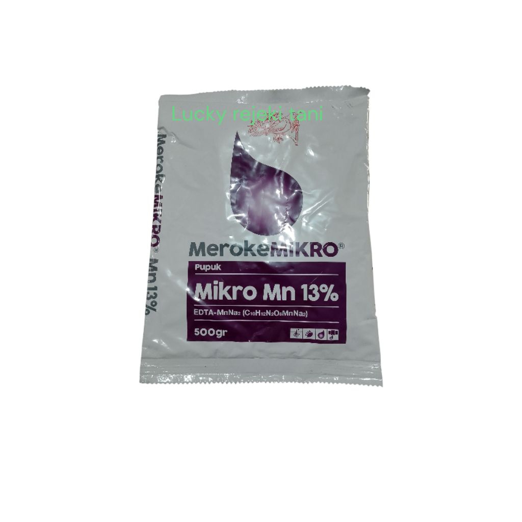pupuk meroke mikro mn13% 500gr