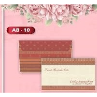 

Ampop costum isi nama dan alamat fullcolor ukuran sedang