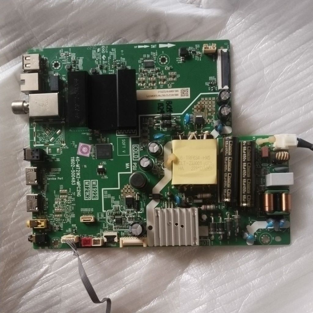 MAINBOARD TCL 40A3