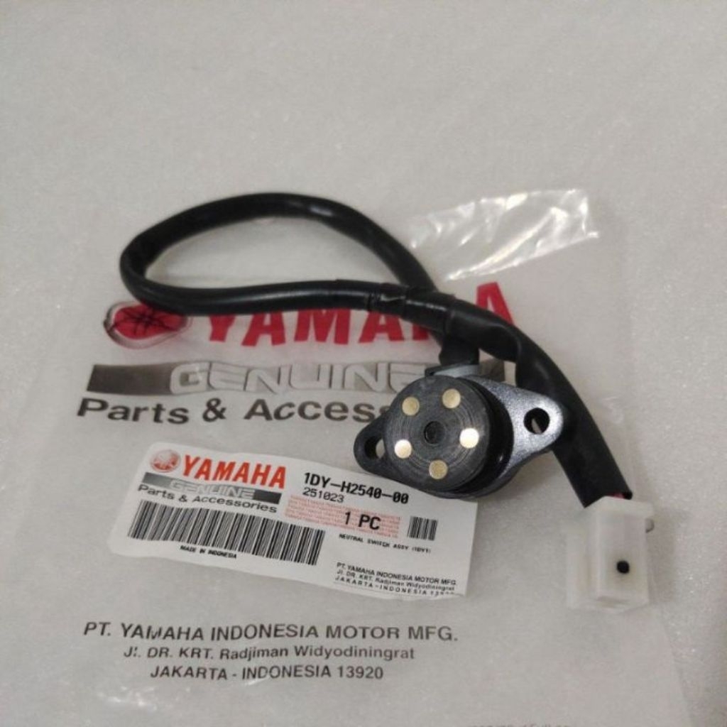 100%ORI Switch Swit Netral Neutral Jupiter Z1 FI 1DY-H2540-00