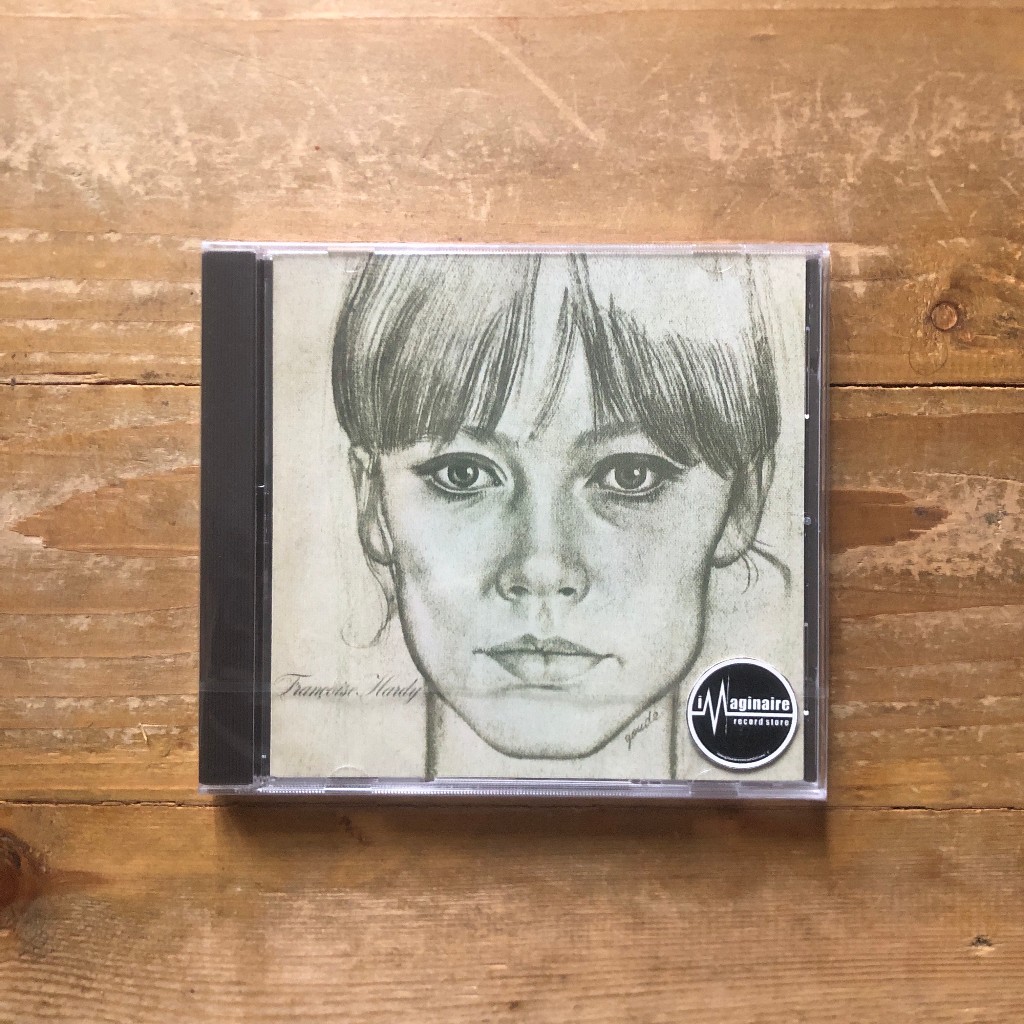 CD Impor Françoise / Francoise Hardy - Comment Te Dire Adieu Import CD Original