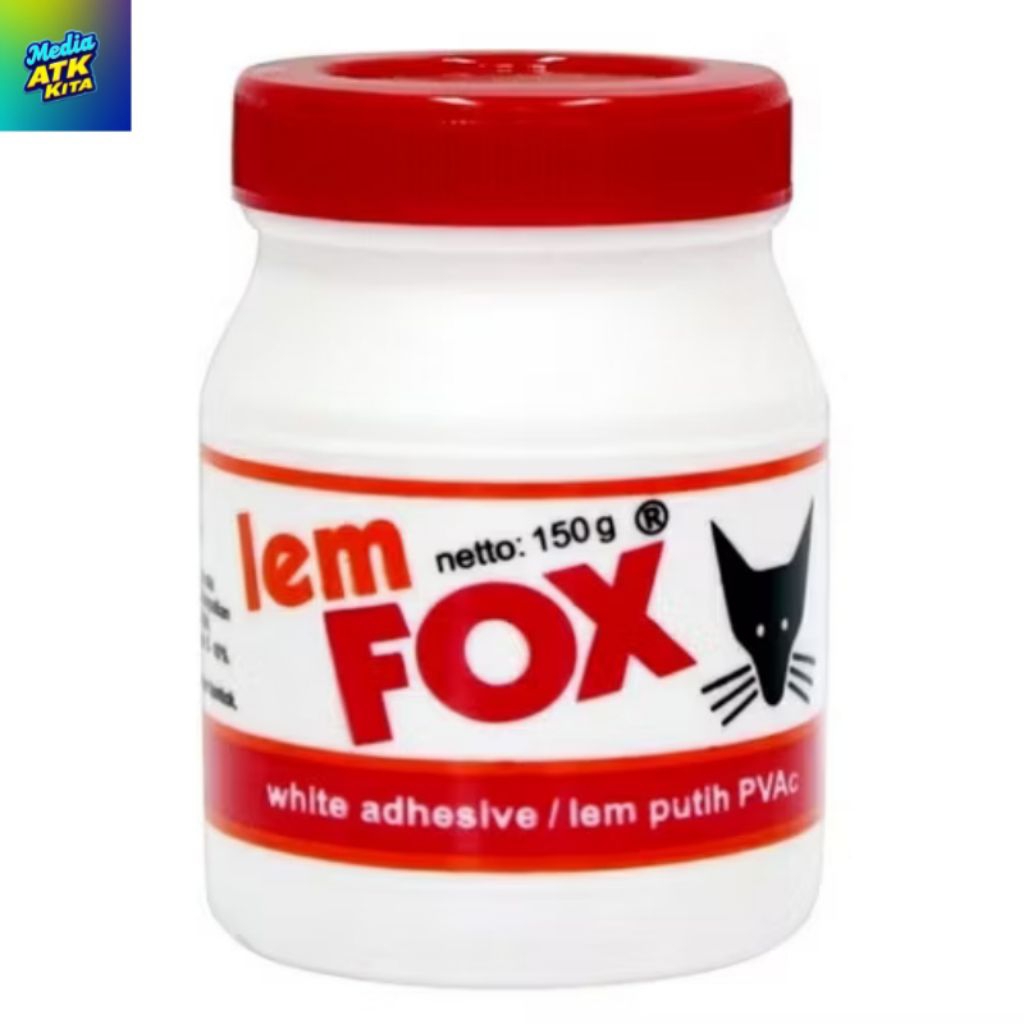 

Lem Fox / Lem Putih 150 Gram