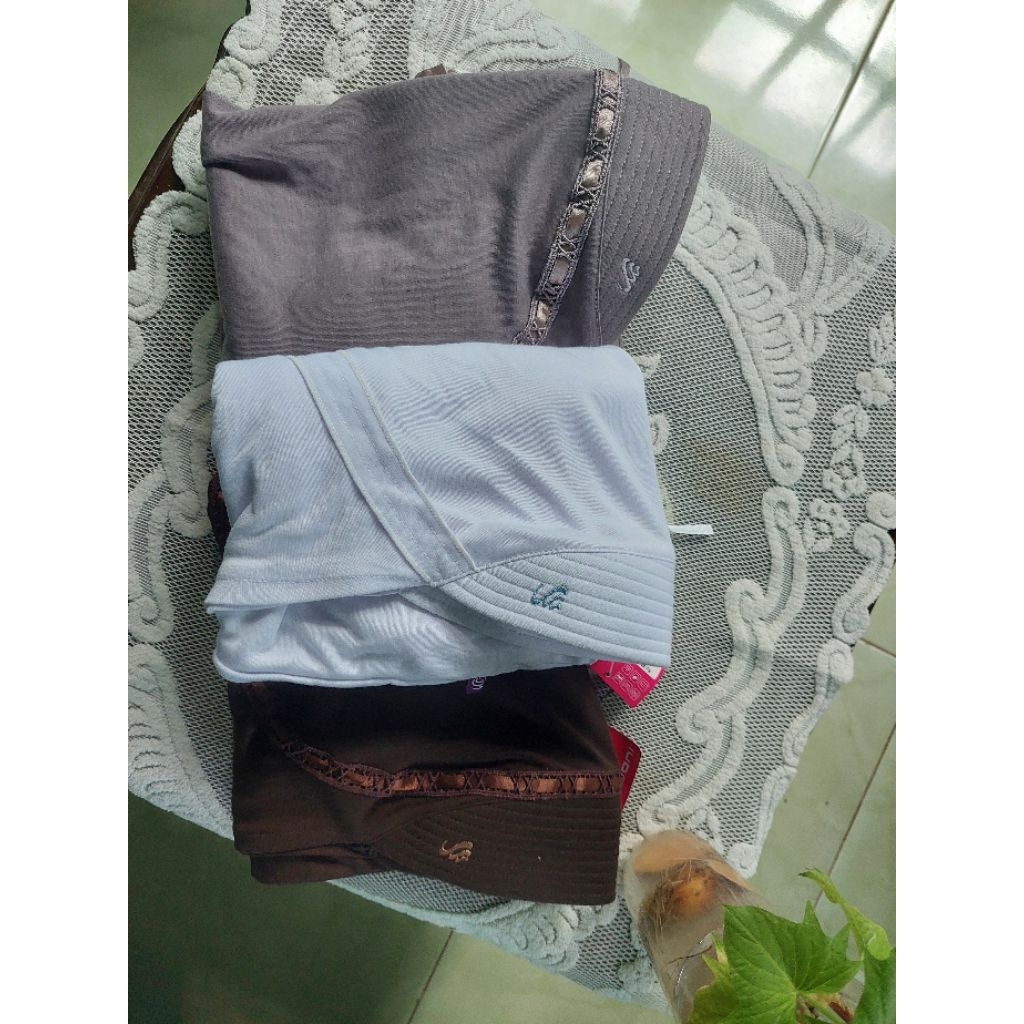 Jilbab Rabbani Size L (Cuci Gudang, diskon 20%)
