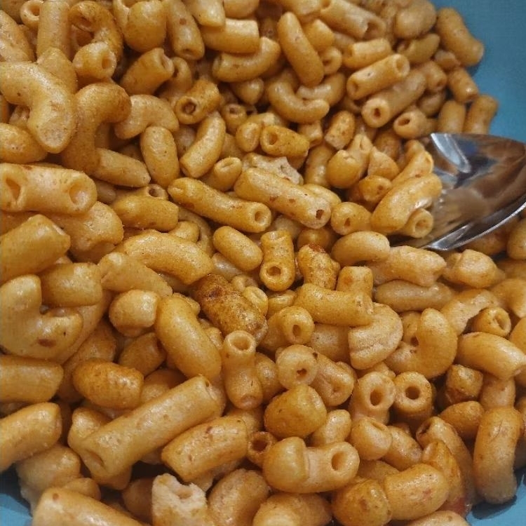 

[Tabasreng Snack] Makaroni Pedas Manis