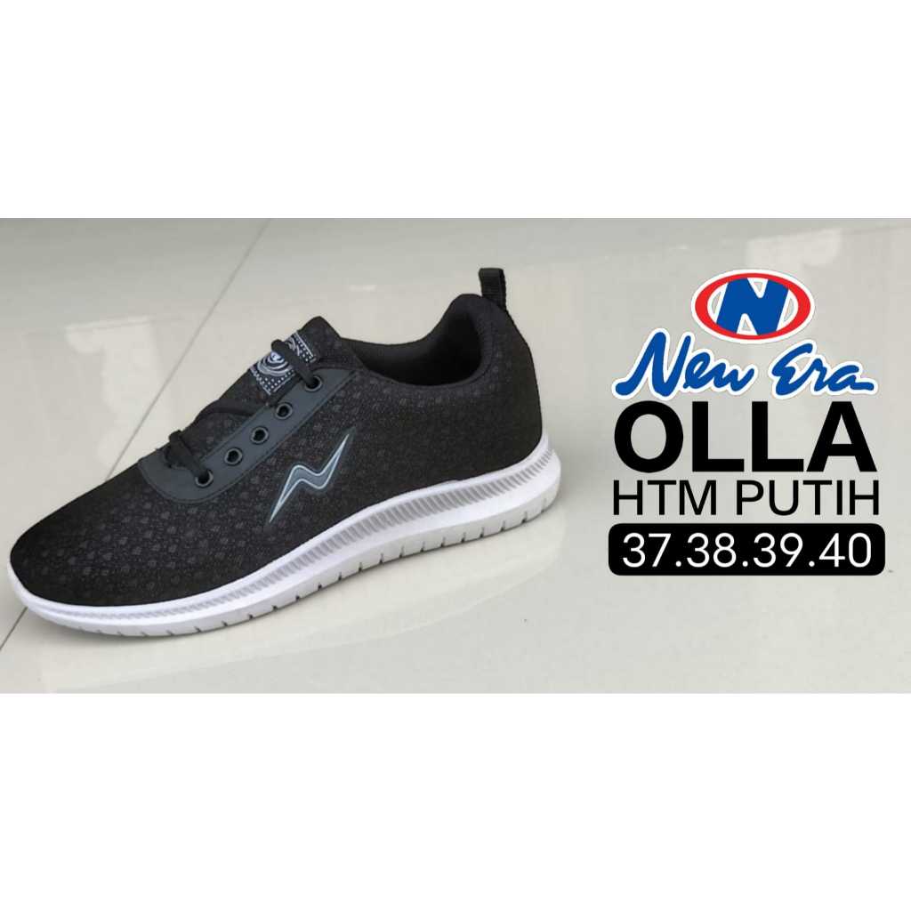 SEPATU NEW ERA OLLA SEPATU WANITA