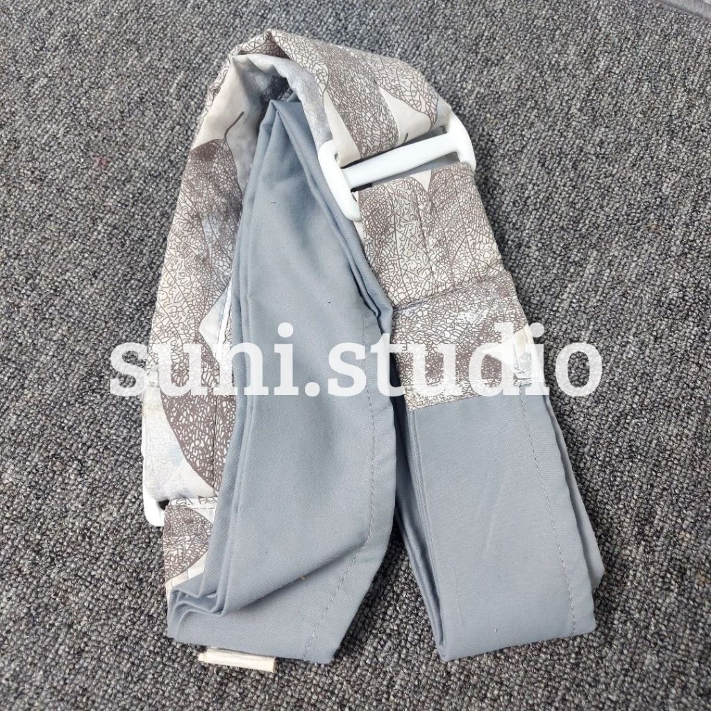 GENDONGAN INSTAN-GENDONGAN SAMPING-GENDONGAN PRELOVED